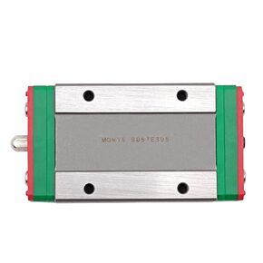 1 قطعة MGN15 مصغرة دليل خطي السكك الحديدية L = 60-585 مللي متر MGN15H كتلة المنزلق للطابعات ثلاثية الأبعاد أجزاء التصنيع باستخدام الحاسب الآلي (400 مللي متر) in Kuwait