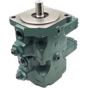 1 قطعة VDR مضخة ريشة مزدوجة لأجزاء VDR-11B-1A3-1A3-V-6117C مضخة زيت ريشة هيدروليكية in Kuwait