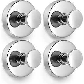 Shower Suction Cup Hooks, Strong Suction Power, Towel Hooks for Shower Door, Bathroom, Kitchen, Mirrors, Tiles, Holds up to 11 lbs, Ideal for Towels, Bath Robes, Coats (Champagne Bronze Style A) in Kuwait