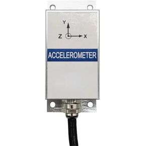 1pcs Cross-borderaccelerometer AS400 High Sensitive Low Zero Drift Digital Output Triaxial Accelerometer in Kuwait