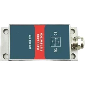 1pcs Sxz131a Switch Output Type Dip Angle Switch, Angle Switch, Level Controller Inclination Sensor(SXZ131 Single axis) in Kuwait