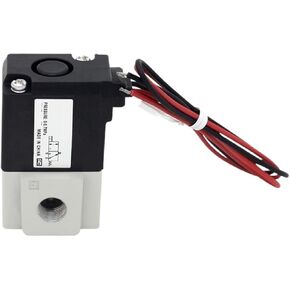 1 قطعة صمام الملف اللولبي هوائي مباشر المفعول عالي التردد VT307-3G/4G/5G/6G/4G1/5G1-01/02 صمام تفريغ الملف اللولبي ثنائي الاتجاه (VT307V-6G1-02) in Kuwait