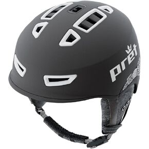 خوذة PRET Vision للتزلج والتزحلق على الجليد | حماية MIPS | تهوية قابلة للتعديل من المستوى C | نظام ريبكورد 360 فيت in Kuwait