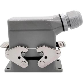 موصل HDC-HE-010-1/2/3/4 F/M 10pin400V/500V 16A صناعي (HDC-HE-010-4) in Saudi Arabia