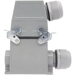 موصل مستطيل للذكور والإناث HDC-HA-10، 16، 32 موصل أساسي (HA-16-HIGHSIDE) in Kuwait