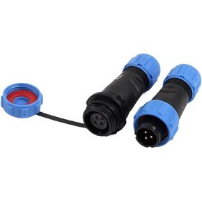 LP/SP13 2/3 دبوس الجوز/الشفة/مقبس موصل بعقب (نوع الإرساء، 1 SET_30A) in Kuwait