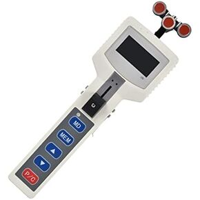 The AZSH-100KN Handheld Digital Tension Gauge is Suitable for Use with Steel Wire Ropes, Metal Wires, Copper Wires, and Steel Wires. in Kuwait