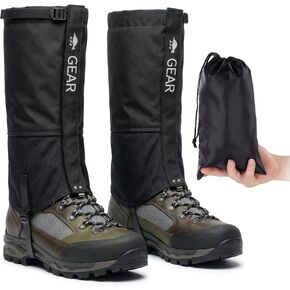 ليتل وورلد ساق الجراميق | نايلون 620D وهيكل من 3 طبقات للتنزه سيرًا على الأقدام ومناسب لجميع المواسم ومقاوم للماء لرياضات الثلج والمشي لمسافات طويلة للرجال والنساء in Kuwait