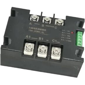 Three Phase Torque Motor Speed regulating Module TSR-10WA-SL 10A，can Connect with 4-20mA 0-10V Signal(TSR-40WA-SL) in Kuwait