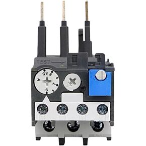 Overload Relay TA25DU-4*M 2.8-4A TA25DU-5*M 3.5-5A TA25DU-6.5*M 4.6-6.5A TA25DU-8. 6-8. TA25DU-11*M 7.5-11A(TA25DU-4*M 2.8-4A) in Kuwait