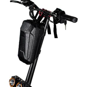 Universal Scooter Bag, EVA Scooter Handlebar Bag, Waterproof Scooters Front Bags for Carrying Charger Tools Repair Tools/Large Capacity/Portable in Kuwait