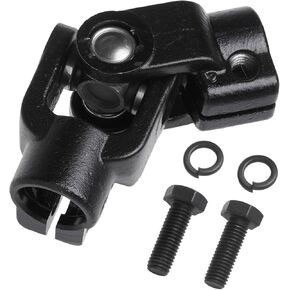 Steering Shaft Universal U-Joint Coupler Lower Fit for 2008-2012 Fo-rd Escape [08-11 Ma-zda Tribute ] 08-11 Me-rcury Mariner (Replace # 425-358 8L8Z3B676E ZZC032850B 8L8Z3B676C) in Saudi Arabia