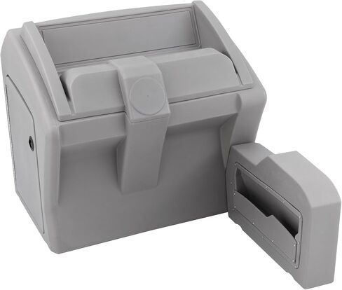 خوذة وحدة التحكم العائمة الكبيرة ديلوكس من ديك ميت - رمادي in Kuwait