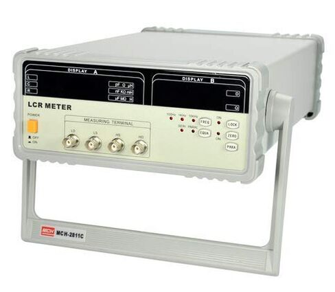 Digital LCR Meter 2811C Frequency 100Hz, 1kHz, 10kHz L-Q, C-D, R-Q in Kuwait