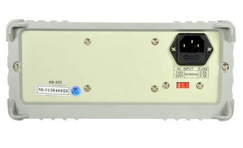 Digital LCR Meter 2811C Frequency 100Hz, 1kHz, 10kHz L-Q, C-D, R-Q in Kuwait