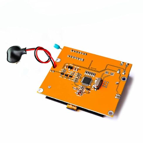 for Case Cover for LCR-T4 Transistor Tester Diode Capacitance Meter Clear Acrylic for Shell Housing LCR-t4 Component Meter Transistor Tester Case Shell in Kuwait