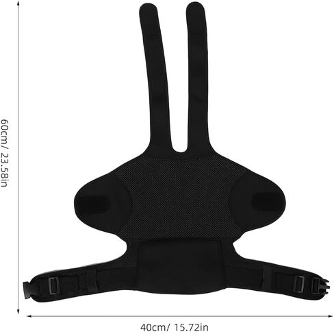 Fishing Kayak Seat Cushion Waterproof Anti-Slip Hip Pad Protective Padded Boat Cushion for Outdoor Boating, Canoeing, Rowing and Beach Activities in Saudi Arabia