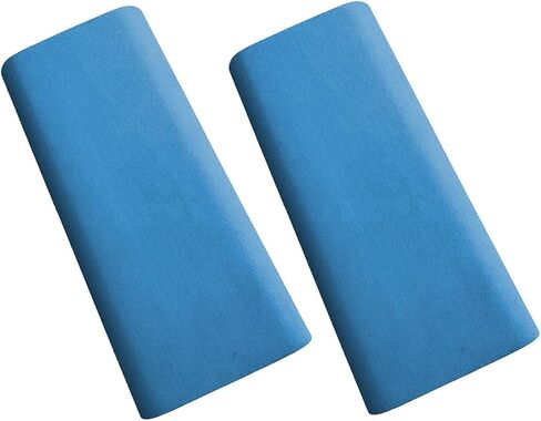 Dragon Boat Seat Cushion 32.5x16x4.5cm (12.8x6.3x1.8in) EVA Foam Non-Slip Shock Absorption Blue in Saudi Arabia