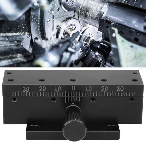 المرحلة اليدوية الشريحة الخطية، SEMCID-90T، 90x40 مم، دقة سبائك الألومنيوم المرحلة الخطية شريحة خطية من سبائك الألومنيوم مع مقبض، منصة دقيقة لتحديد موضع المعدات in Kuwait
