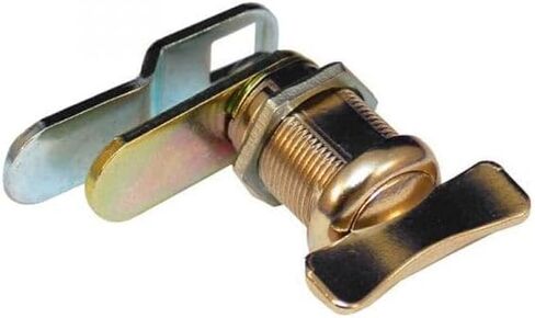 0.87 in. Thumb OP Combo Cam Lock in Saudi Arabia