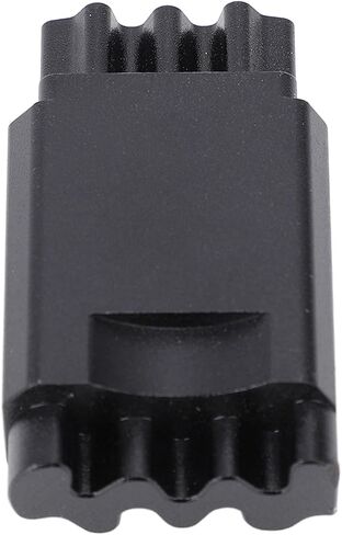 Double Headed Cam Locking Tool Metal, Replacement for Twin Cam M8 8 Motors - Durable Metal Build, Easy Installation, Ideal for Engine Maintenance in Saudi Arabia