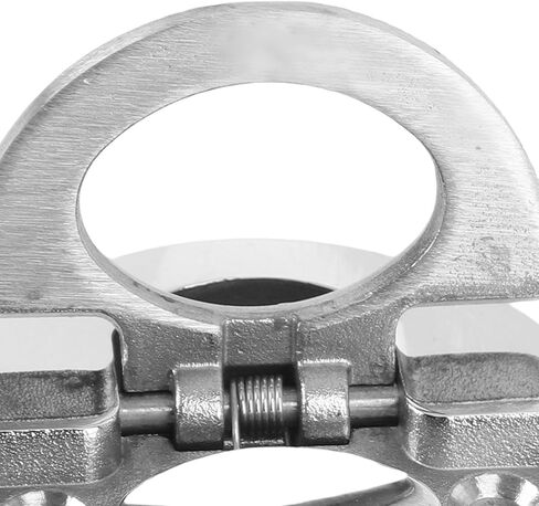 Boat Cam Latch Stainless Steel Marine Boat Latch Parts Floor Buckle Yacht Floor Handle Pull Buckle for RV Ship in Saudi Arabia