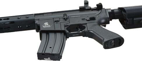 لانسر التكتيكية الادسنس 13 "KeyMod M4 Airsoft AEG Rifle 360 ​​FPS أسود in Kuwait
