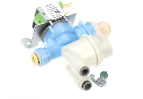 Elkay K-78918 Solenoid Valve with Regulator 120V 50/60HZ in Saudi Arabia