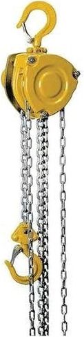 OMCB025NG 3.79 in. Chain Hoist in Saudi Arabia