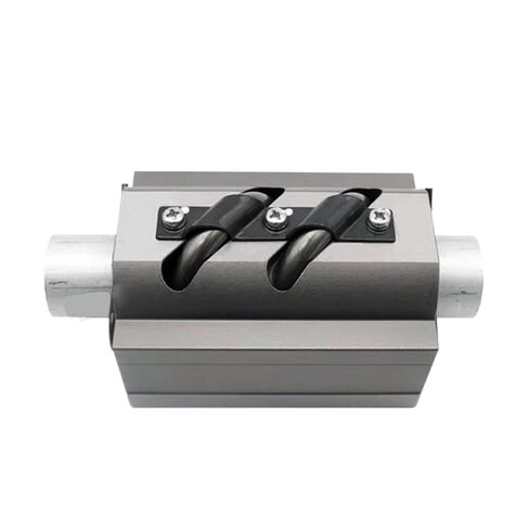 Screw Stainless Steel Ball Screw Ball Screw BNT Square Nut BNT1404 BNT1405 BNT1605 BNT1808 BNT2005 BNT2010 BNT2505 BNT2510 BNT2806 Rolling(BNT 2005-2.6) in Saudi Arabia