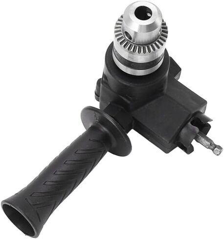 Angle Drill Bearing Steel Right Angle Bend Extension Accessory - Drill Adapter Bearing Steel Bend Extension Elbow for Confined Spaces & Tight Corners in Saudi Arabia