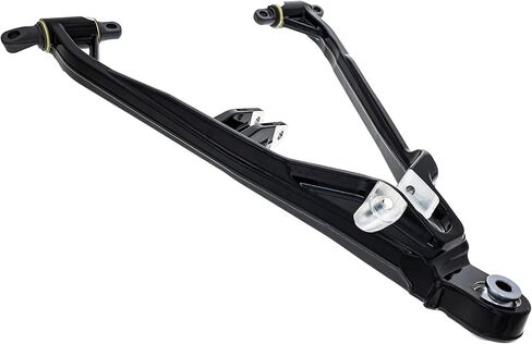 ذراع التحكم السفلي الأيسر من Polaris Snowmobile لـ RMK 600، 650، 800، 850، Patriot 9R Khaos Slash، نماذج Patriot Boost Khaos Slash والمزيد، جزء OEM، ضيق، أسود لامع، الكمية 1-1824652-067 in Saudi Arabia
