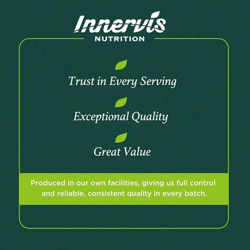 High Potency Silymarin 400mg Milk Thistle Extract 500mg for Optimal Liver Health & Detox Antioxidant Support | 60 Vegan Capsules – Innervis Nutrition in Kuwait