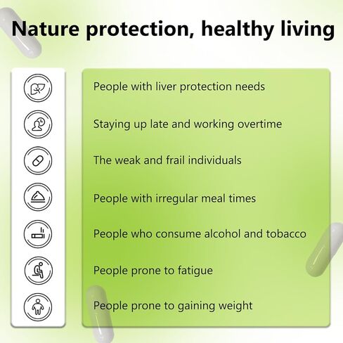 مستخلص شوك الحليب 80% كبسولات سيليمارين، 300 مجم شوك الحليب للتخلص من سموم الكبد ودعم الجهاز الهضمي، مضاد للأكسدة لتنظيف الكبد، 90 كبسولة in Kuwait