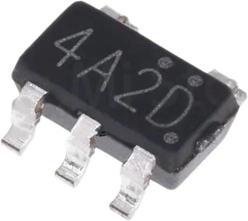 20-50Pcs/Lot LN1134A332MR-G LN1134A332MR 4A2D 3.3V SOT-23-5 IC Chip(50Pcs) in Kuwait