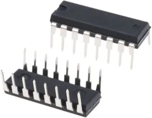 100Pcs SN74LS48N 74LS48 SN74LS47N 74LS47 74LS76 74LS80 74LS83 74LS85 74LS132 74LS138 DIP-16(SN74LS80N) in Saudi Arabia