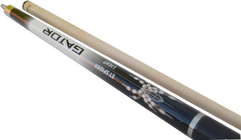 بطل الأبيض العنكبوت البلياردو القيقب بركة جديلة عصا 19 أوقية، بطل أو قفاز البلياردو Cuetec in Kuwait