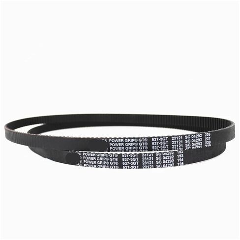 393-3GT 396-3GT 399-3GT آلة أداة مؤقت اشتعال أدوات الطابعة ثلاثية الأبعاد نقل المطاط متزامن 1 قطعة (12 مللي متر ، 393-3GT) in Kuwait