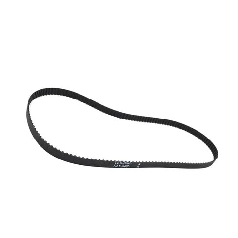 380 T2.5 مؤقت اشتعال عرض 6 مللي متر محيط 380 مللي متر أسنان 152 حلقة مغلقة مطاط. 5X380 10 قطعة in Kuwait