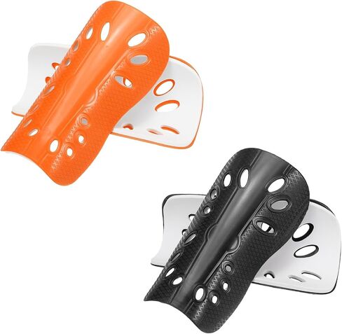 Soccer Shin Guards, Breathable Shin Pads, Calf Protective Gear Shin Guard Sleeves for (Soccer - Football Game) in Saudi Arabia