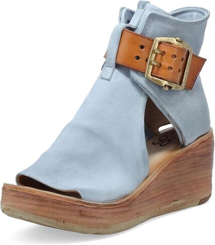 A.S.98 Naya Women's Wedge Sandal in Kuwait