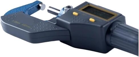 0-25mm Micron Digital Outside Micrometer Electronic Micrometer Gauge Meter 0.001mm Thickness Measuring Gauge Tools with Box in Kuwait