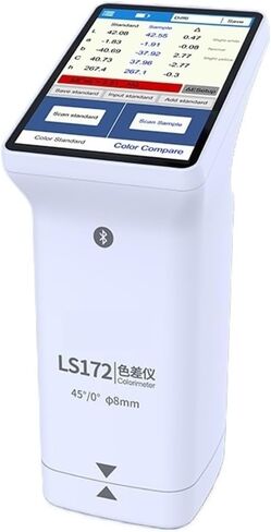 Colorimeter Digital Colormeter Portable Colorimeter LS172 in Kuwait