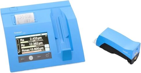 W10 Handheld/Roughness Meter Tester with T1E Probe 10065263 Portable in Kuwait