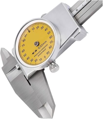 Watch Card with Caliper 00510045 (0-200mm * 0.02) in Kuwait