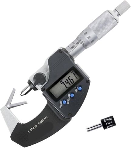 Micrometer Measuring Groove 314-251 114-101 102 103(314-261-30) in Kuwait