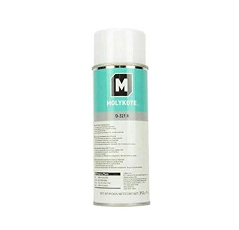Molykote - 4110902 MOLYKOTE D-321 R Dry Film Lubricant AEROSOL 11OZ in Kuwait