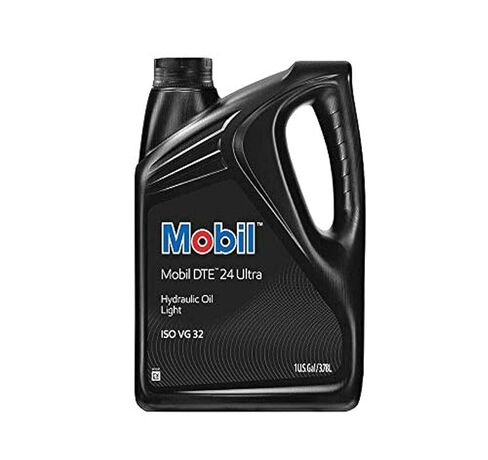 Mobil DTE 24 Ultra Gallon Bottle in Saudi Arabia