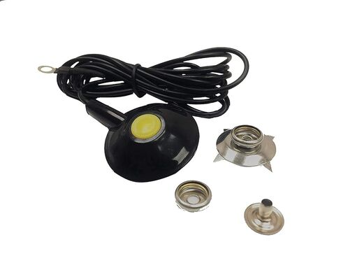 حصيرة لحام مطاطية مقاومة للكهرباء الساكنة بدرجة حرارة عالية - مجموعة مقاس 24 بوصة × 72 بوصة (2 × 6 بوصة) - سمك 0.08 بوصة - مقعد مزدوج وحزام معصم - أزرق in Kuwait