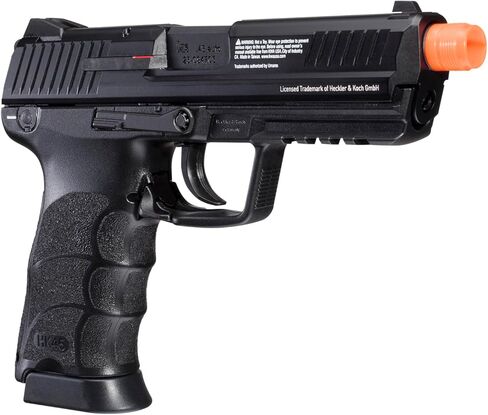 HK P30 6mm Airsoft Clear with Metal Slite in Kuwait